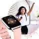 Смарт годинник Smart Kiss Pro Gold 331 фото 17