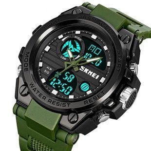Чоловічий годинник Skmei Hakaton 232 фото