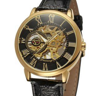 Чоловічий годинник Forsining Rich 32 фото