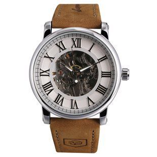 Чоловічий годинник Forsining Vintage Pro 432 фото