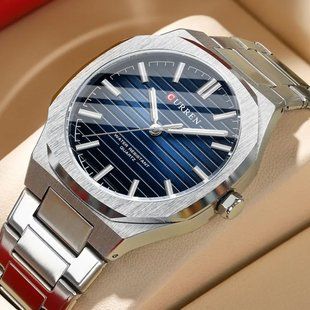 Чоловічий годинник Curren Lester 632 фото