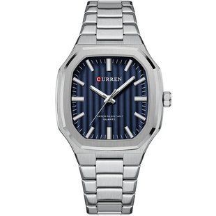 Чоловічий годинник Curren Quadro 332 фото