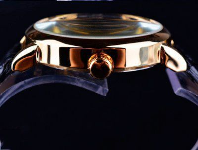 Чоловічий годинник Forsining Rich 32 фото