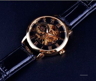Чоловічий годинник Forsining Rich 32 фото