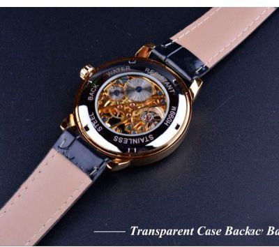 Чоловічий годинник Forsining Rich 32 фото