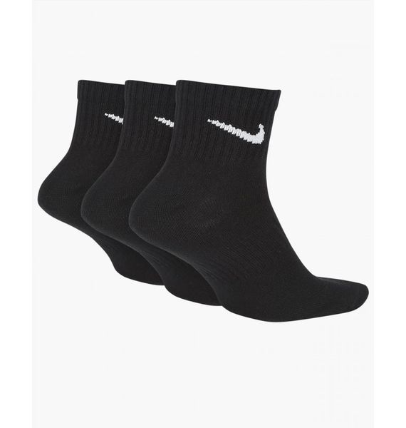Шкарпетки Nike U Nk Everyday Ltwt Ankle 3Pr 941 фото