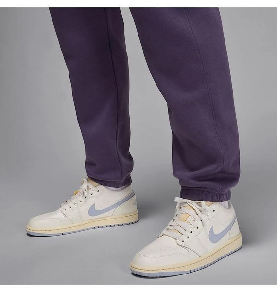 Брюки жіночі Jordan Brkln Flc Violet 4042 фото