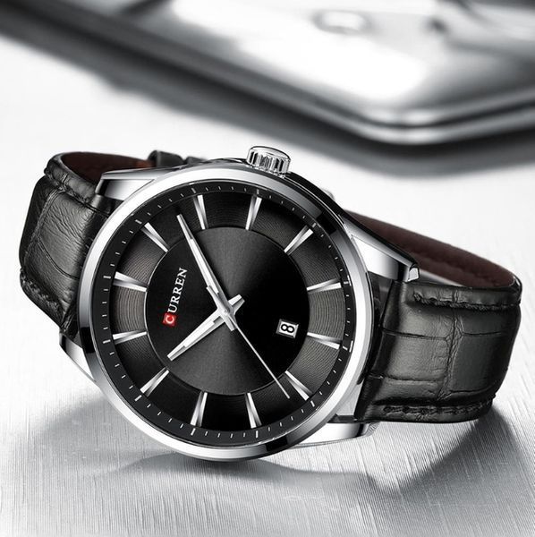 Чоловічий годинник Curren Panama 132 фото
