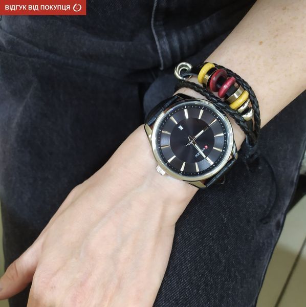 Чоловічий годинник Curren Panama 132 фото