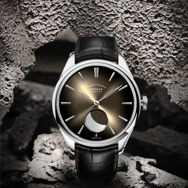 Чоловічий годинник Borman Aristocrate 182 фото