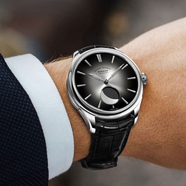 Чоловічий годинник Borman Aristocrate 182 фото