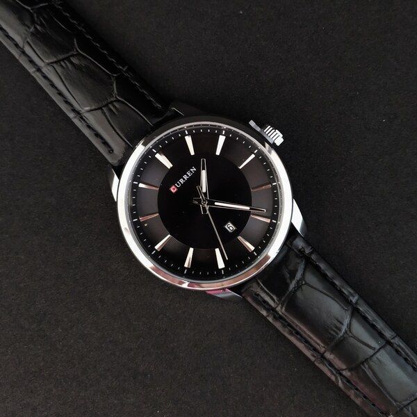 Чоловічий годинник Curren Panama 132 фото