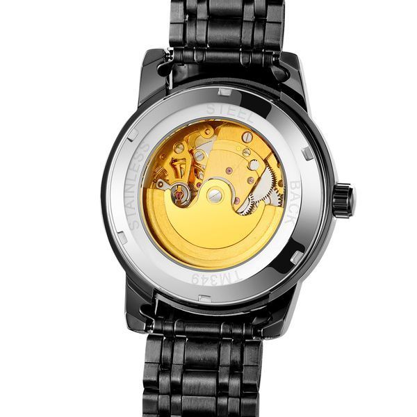 Чоловічий годинник Winner Triumph 682 фото