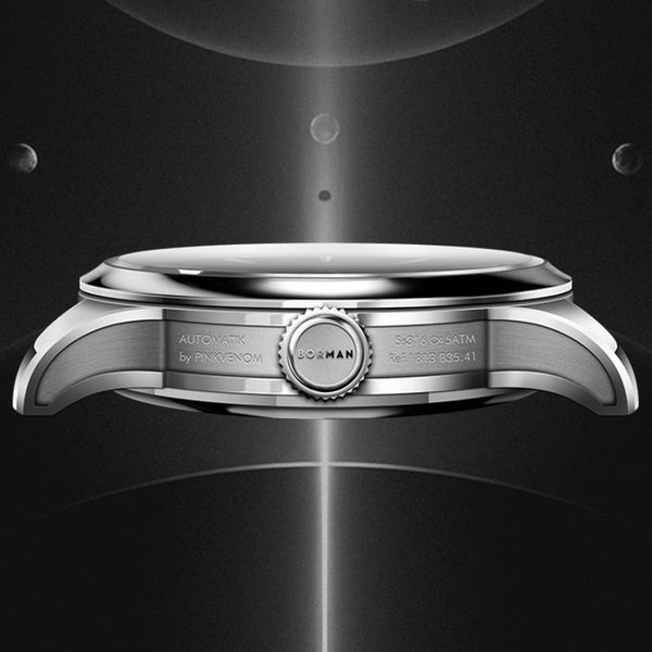 Чоловічий годинник Borman Aristocrate 182 фото