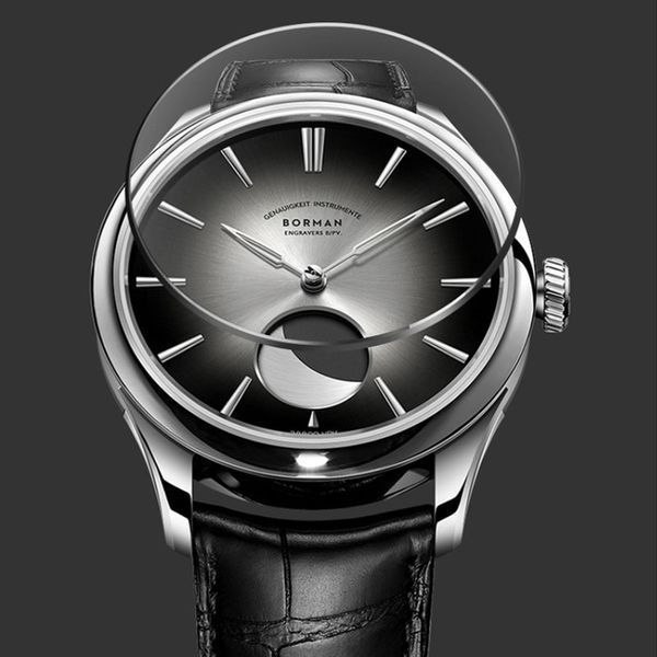 Чоловічий годинник Borman Aristocrate 182 фото