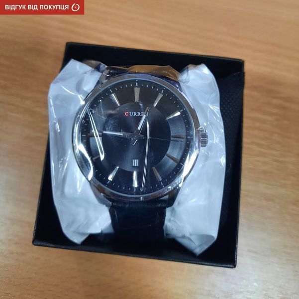 Чоловічий годинник Curren Panama 132 фото