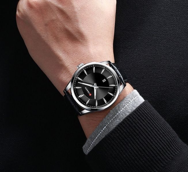 Чоловічий годинник Curren Panama 132 фото