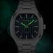Чоловічий годинник Curren Quadro 332 фото 7