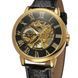 Чоловічий годинник Forsining Rich 32 фото 1