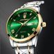 Чоловічий годинник Poedagar Omega 382 фото 2