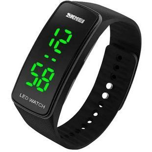Чоловічий годинник Skmei Electro 1119 33 фото