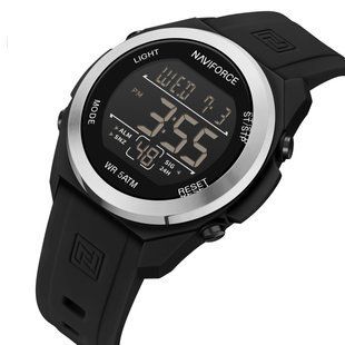Чоловічий годинник Naviforce Run 633 фото
