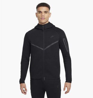 Кофта чоловіча Nike Sportswear Tech Fleece Windrunner 3610 фото