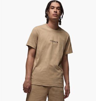 Футболка чоловіча Jordan Air T-Shirt 3736 фото
