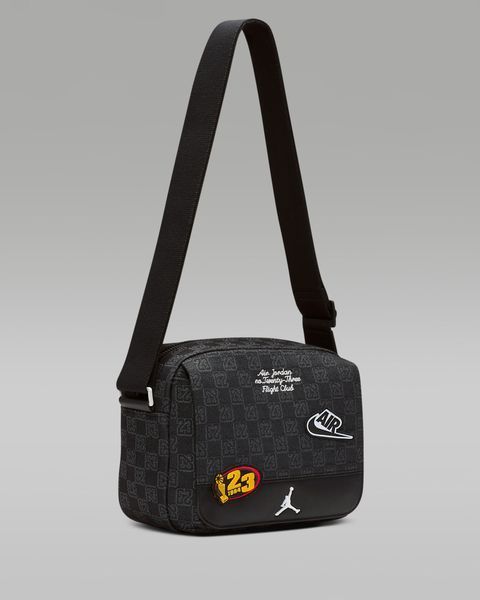 Сумка через плече Jordan Monogram Messenger Bag 4572 фото