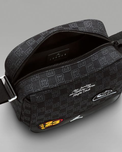 Сумка через плече Jordan Monogram Messenger Bag 4572 фото