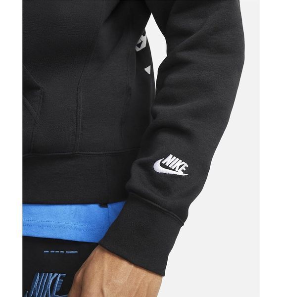 Кофта чоловіча Nike Nsw Spe+ Bb Po Hoodie Mfta 3475 фото