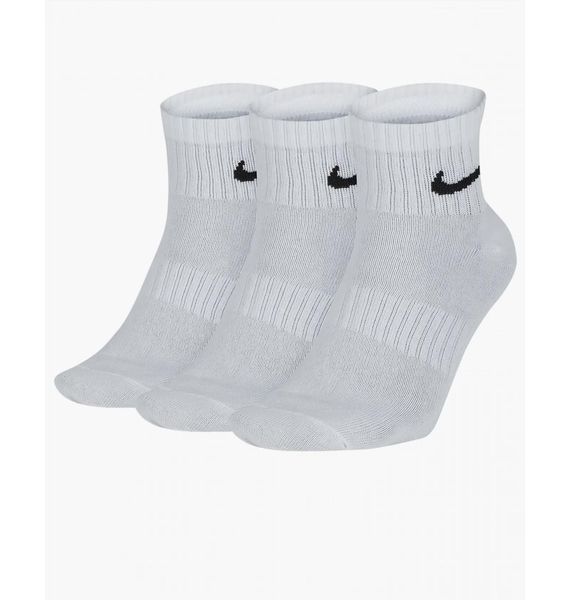 Шкарпетки Nike U Nk Everyday Ltwt Ankle 3Pr 945 фото