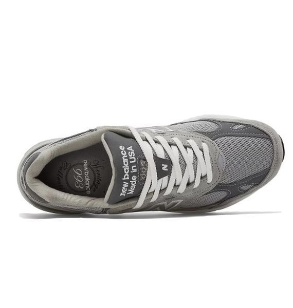 Кросівки жіночі New Balance 993 Gl 1538 фото