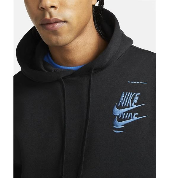 Кофта чоловіча Nike Nsw Spe+ Bb Po Hoodie Mfta 3475 фото