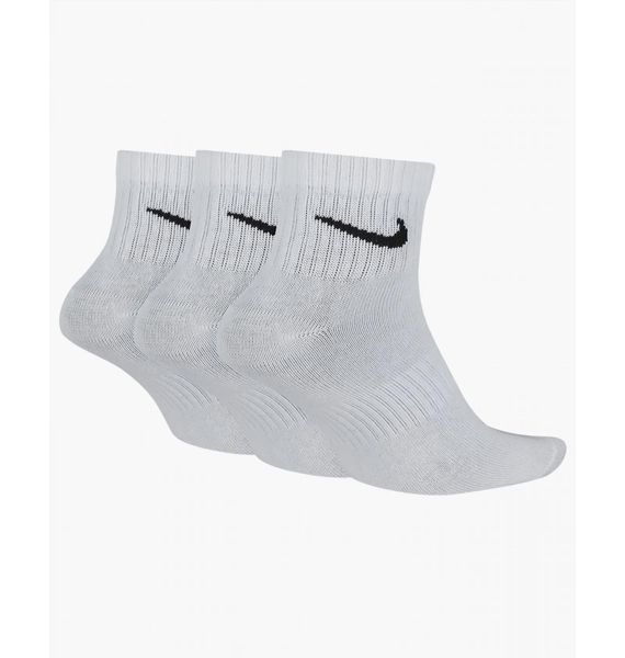 Шкарпетки Nike U Nk Everyday Ltwt Ankle 3Pr 945 фото
