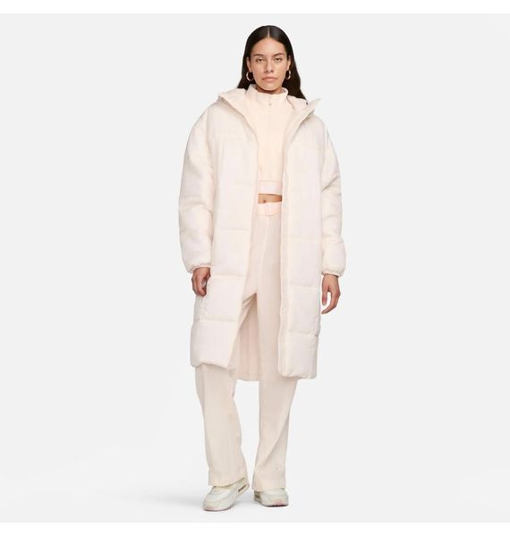 Куртка жіноча Nike Clsc Parka 1679 фото
