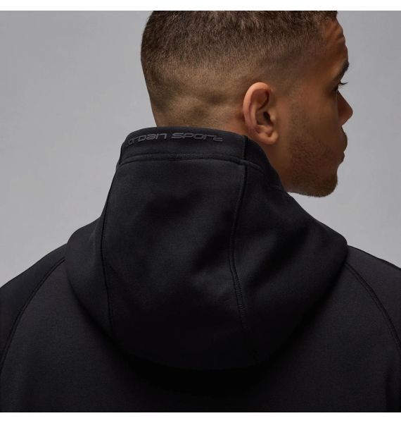 Кофта чоловіча Jordan Sport Hoop Fleece 3566 фото