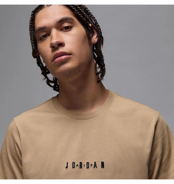 Футболка чоловіча Jordan Air T-Shirt 3736 фото