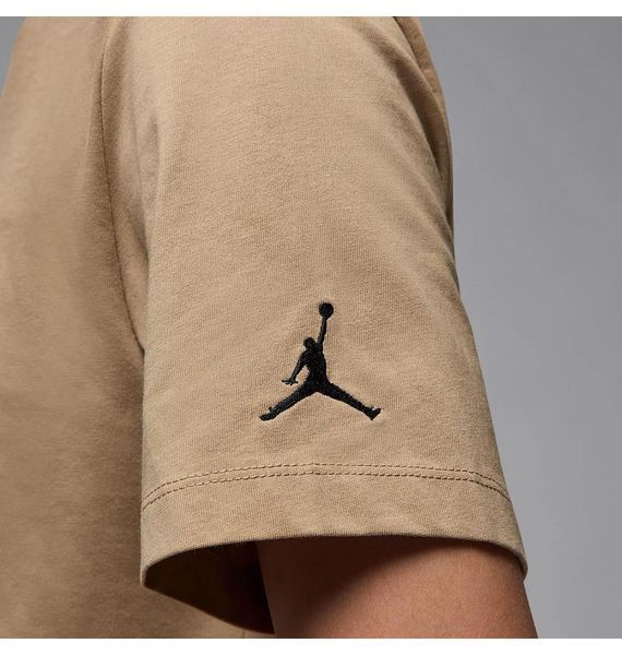 Футболка чоловіча Jordan Air T-Shirt 3736 фото