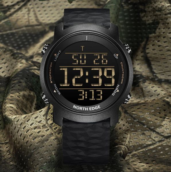 Чоловічий годинник North Edge Aero 233 фото