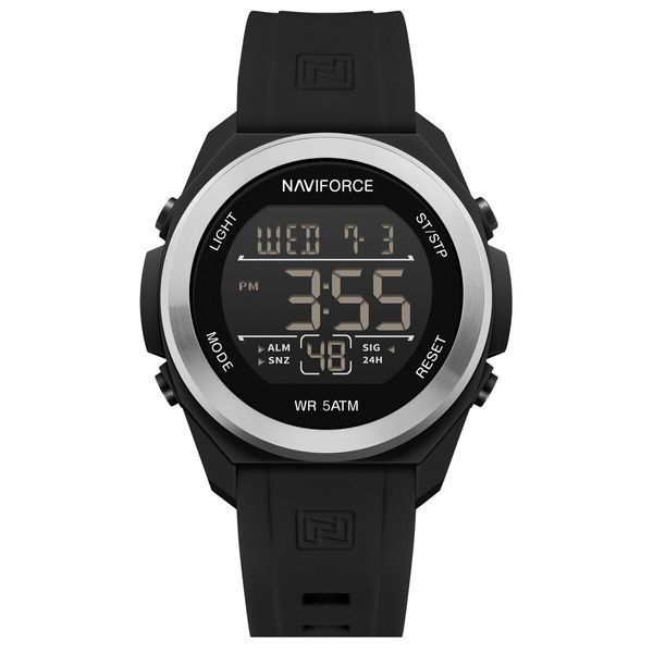 Чоловічий годинник Naviforce Run 633 фото