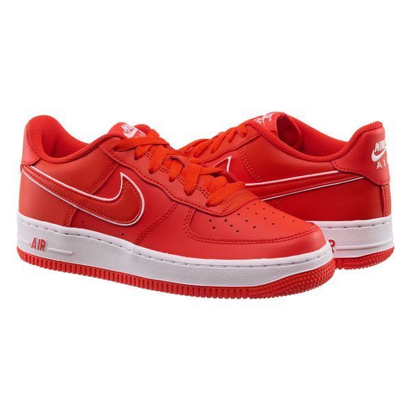 Кросівки підліткові Nike Air Force 1 1282 фото