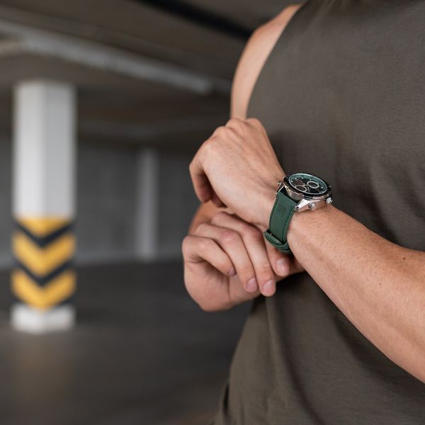 Чоловічий годинник Naviforce Fly ArmyGreen 183 фото