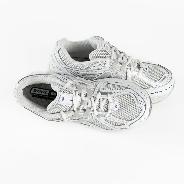 Кросівки жіночі New Balance 1906R White Gs 1412 фото