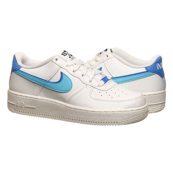 Кросівки жіночі Nike Air Force 1 Lv8 Gs 1236 фото