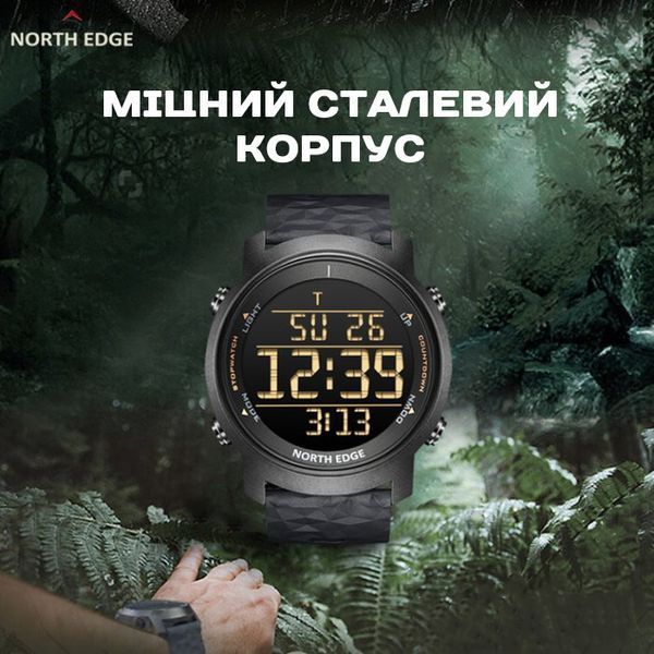 Чоловічий годинник North Edge Aero 233 фото