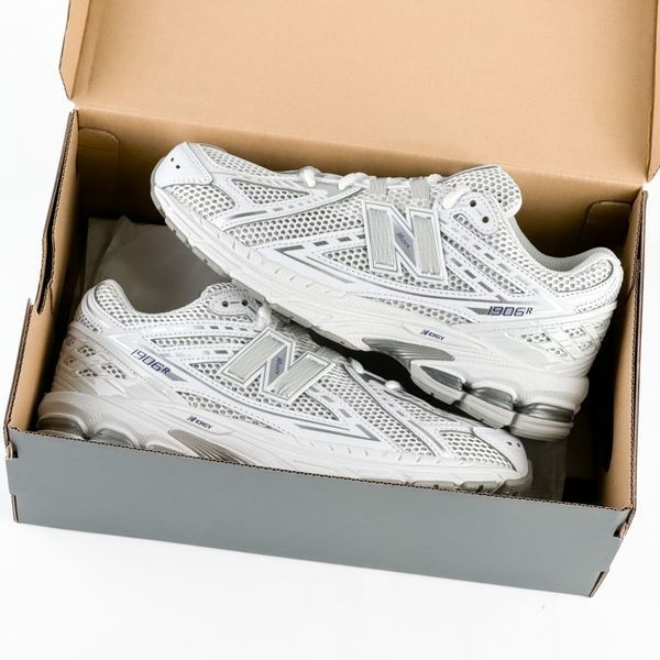 Кросівки жіночі New Balance 1906R White Gs 1412 фото