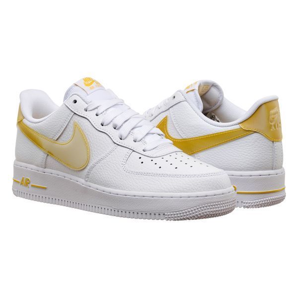 Кросівки чоловічі Nike Air Force 1 Low Jumbo 2371 фото