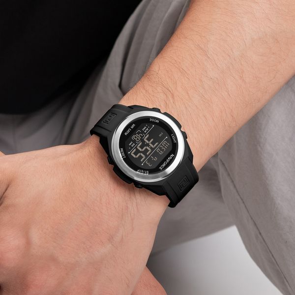Чоловічий годинник Naviforce Run 633 фото