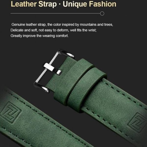 Чоловічий годинник Naviforce Fly ArmyGreen 183 фото